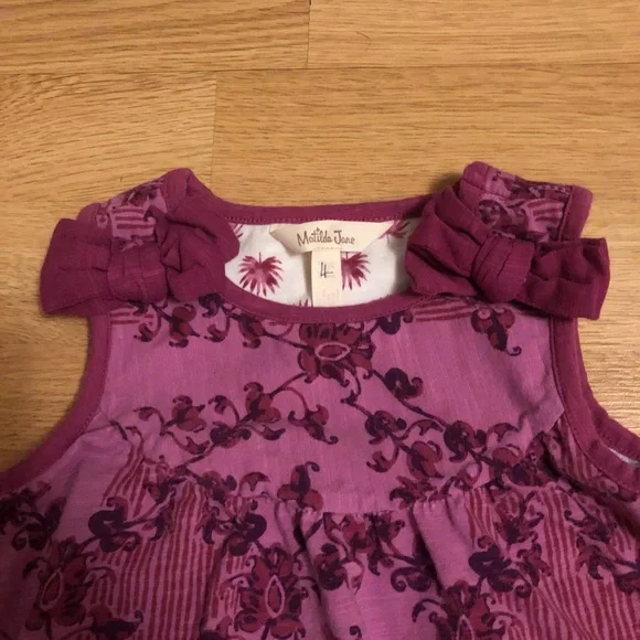 “Matilda Jane” 2pc set size 4 - Picture 4 of 9